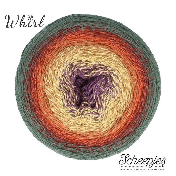 Cotton Whirl