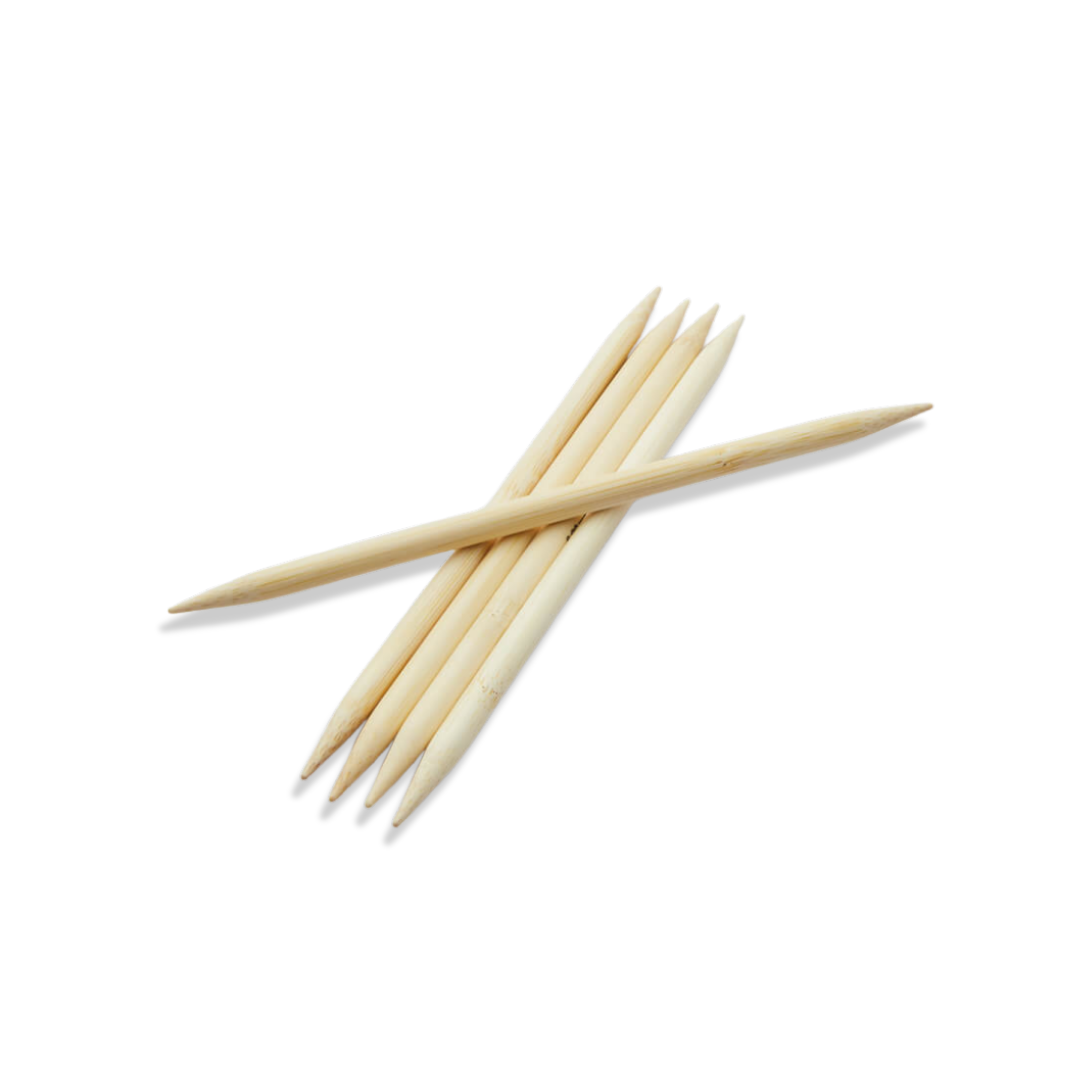 Bamboo sukkapuikot