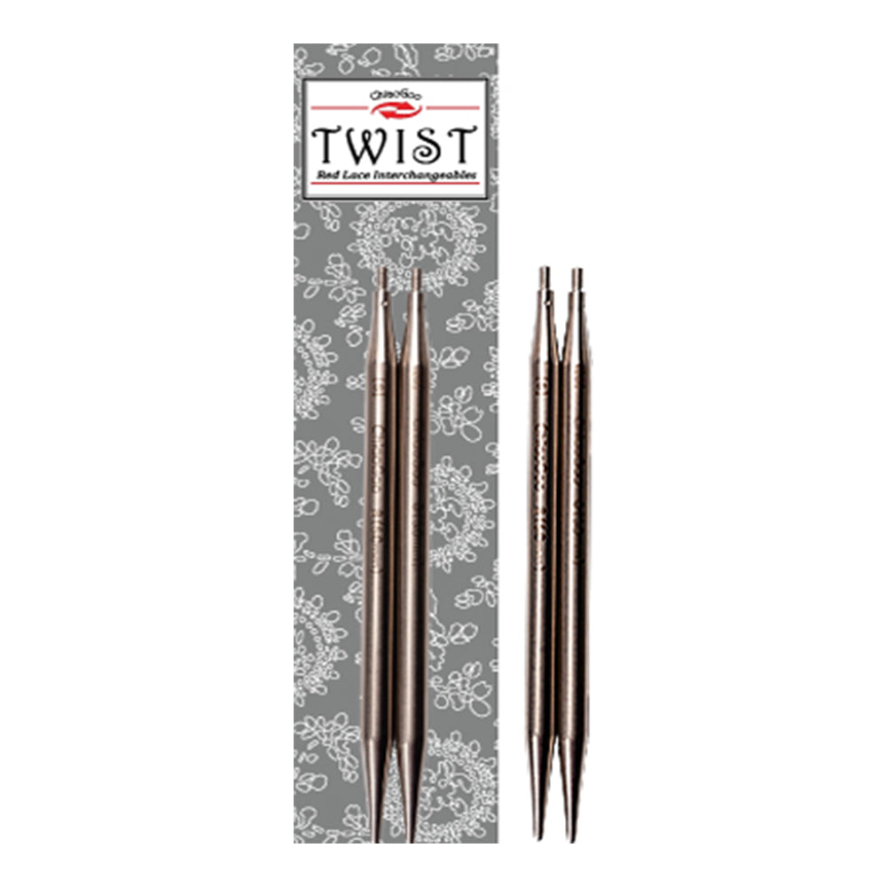 ChiaoGoo TWIST SS Lace Tips