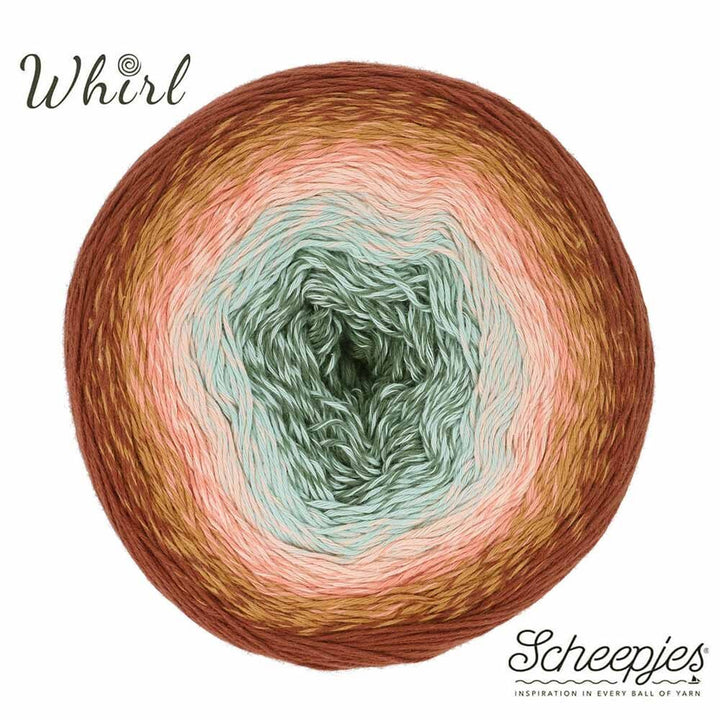 Cotton Whirl