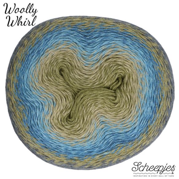 Woolly Whirl