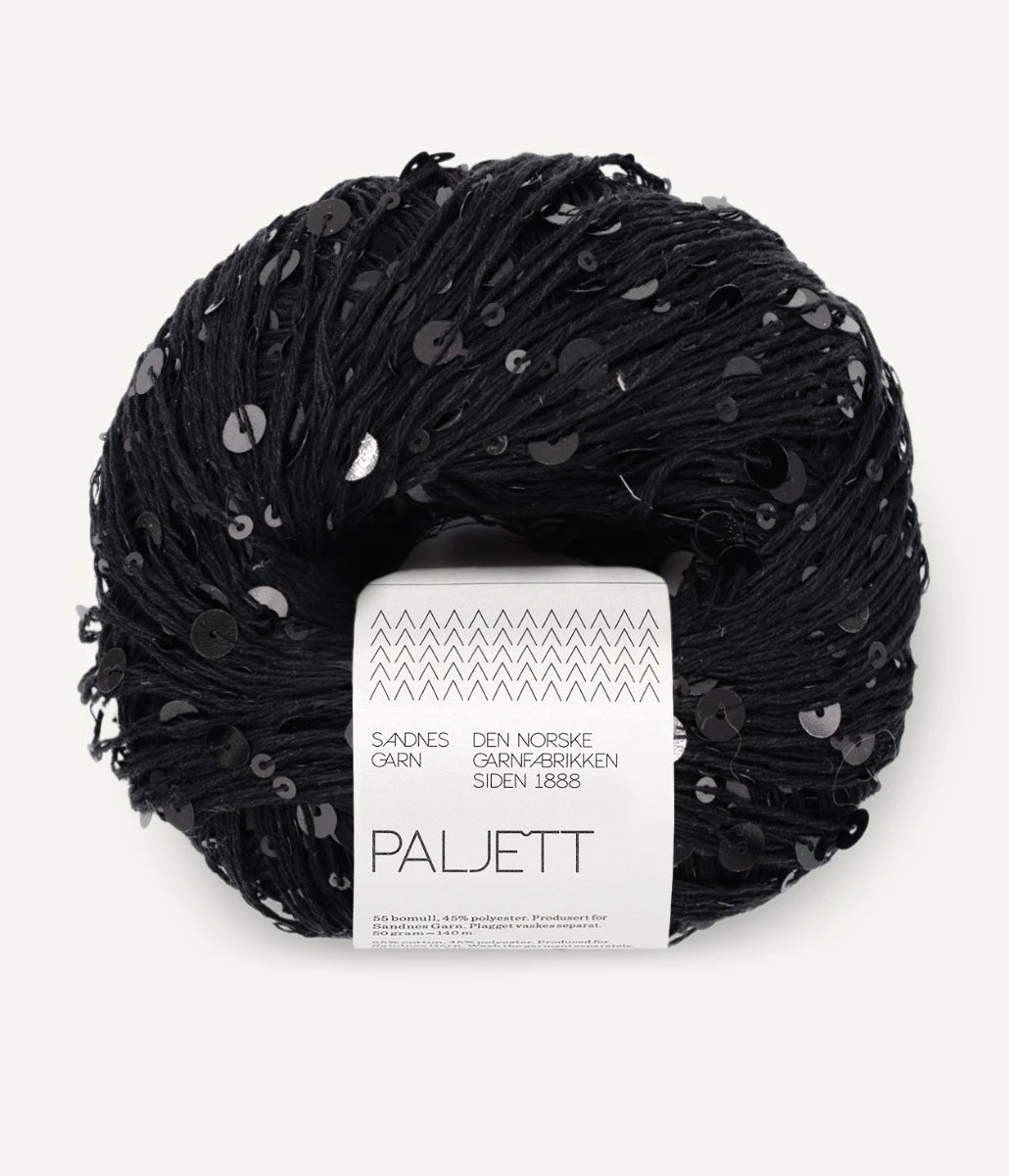 Paljett