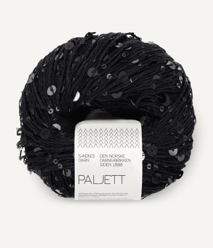 Paljett