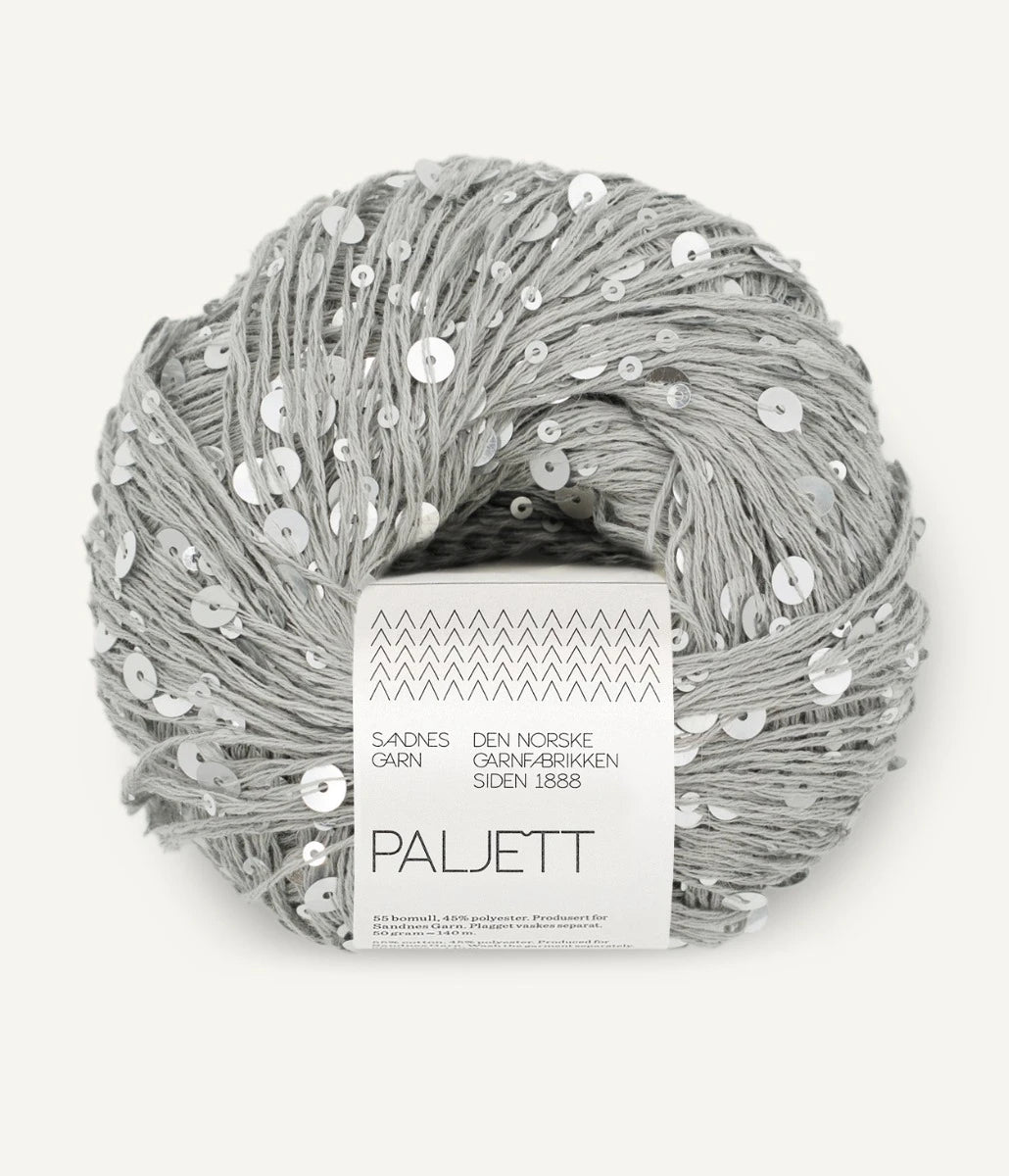 Paljett