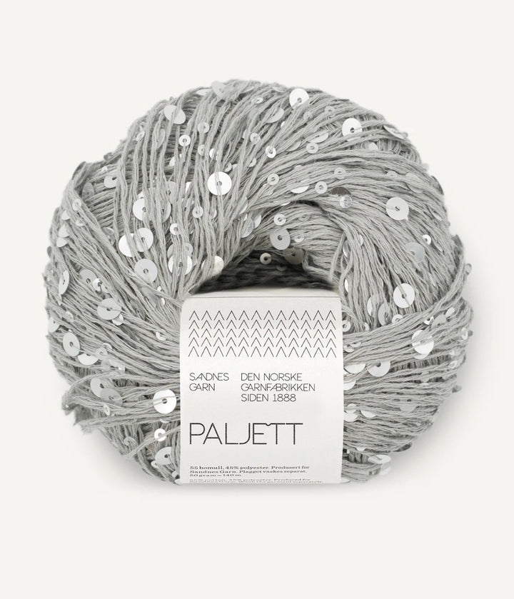 Paljett