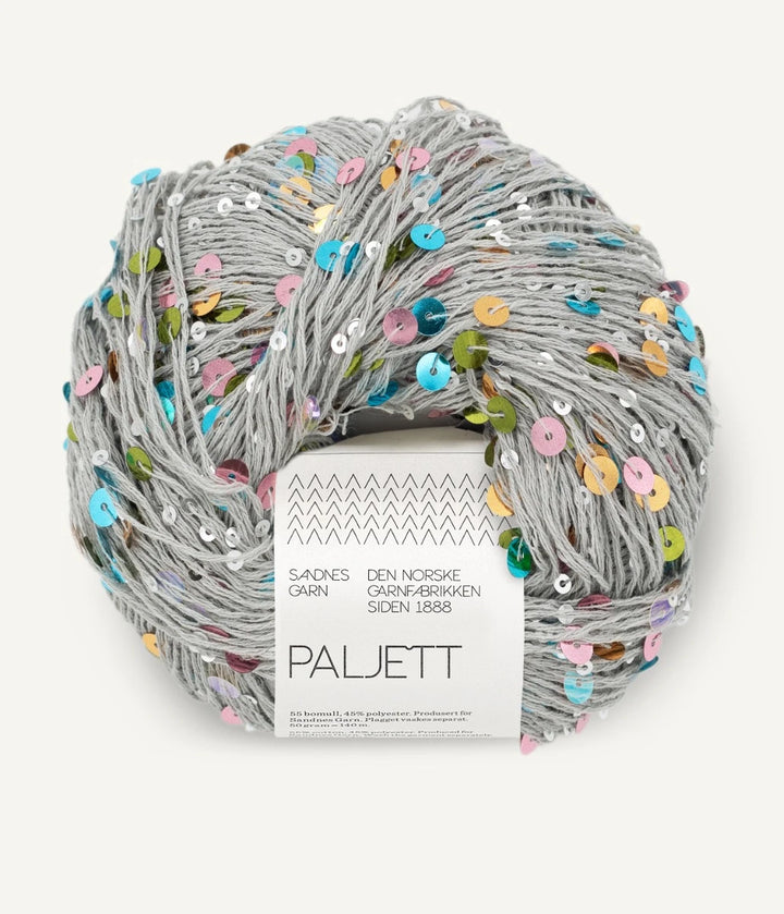 Paljett
