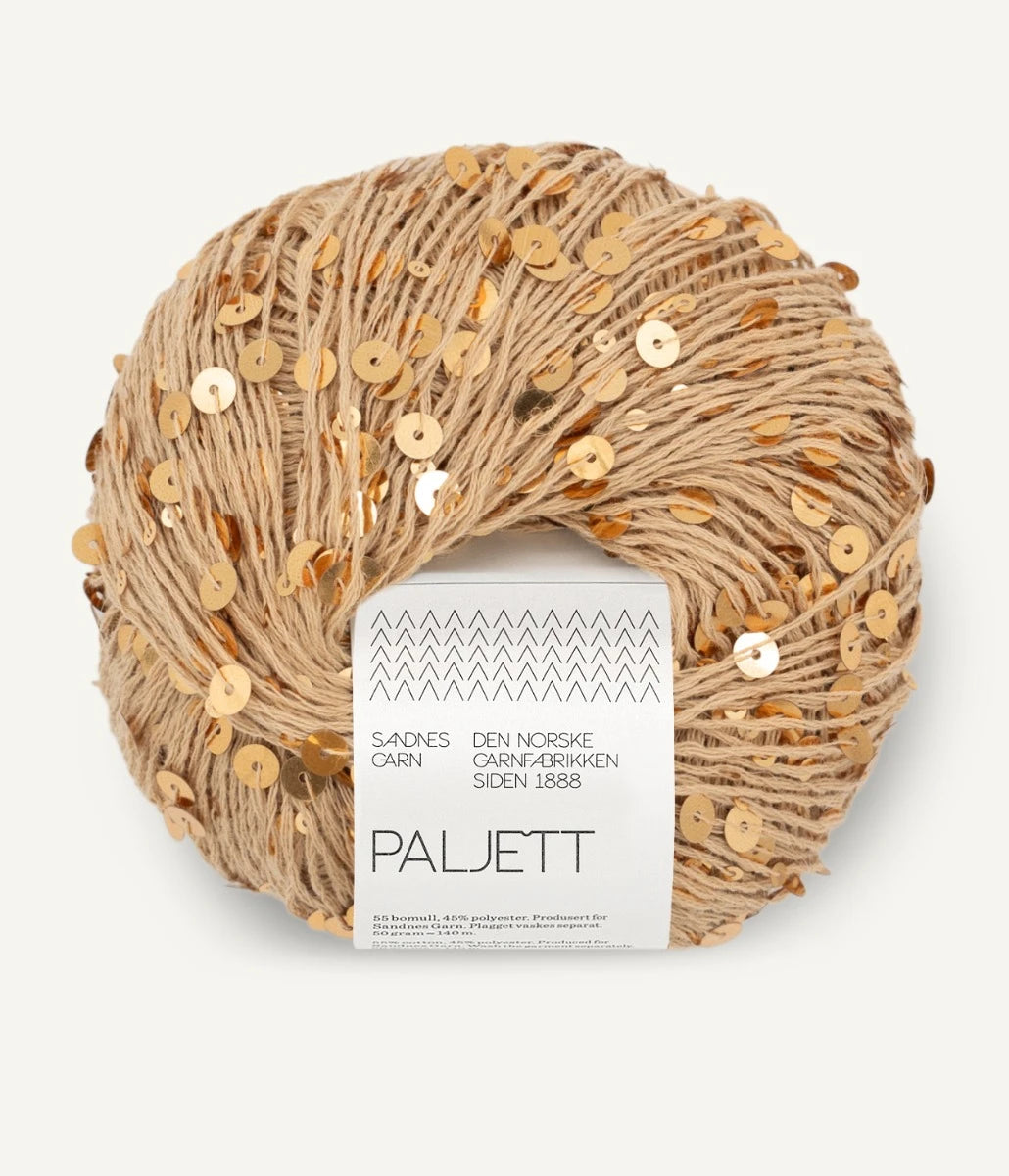 Paljett