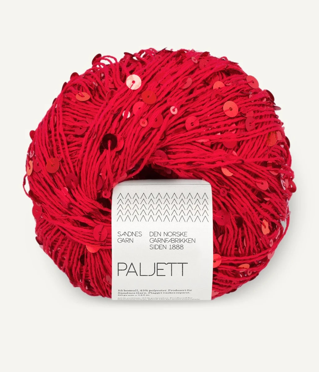 Paljett