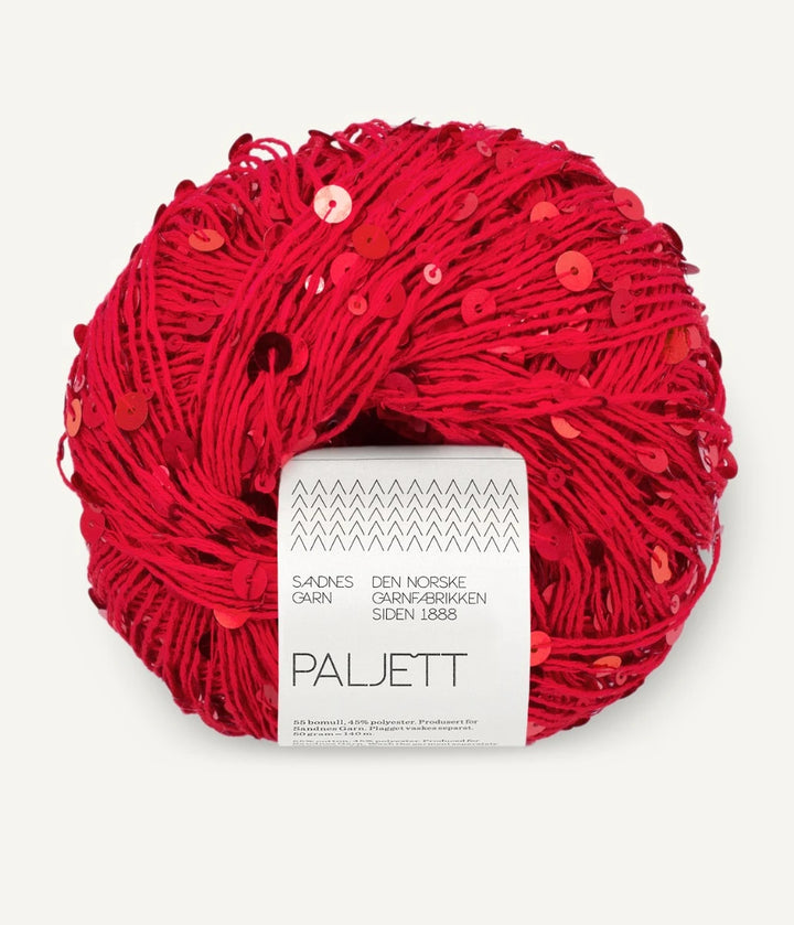 Paljett
