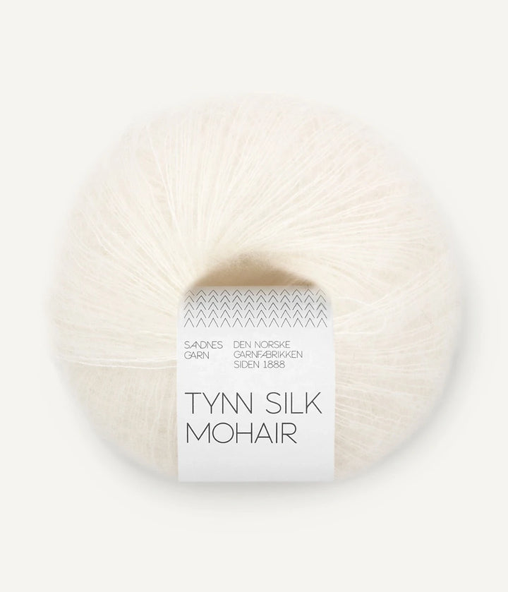 Tynn Silk Mohair