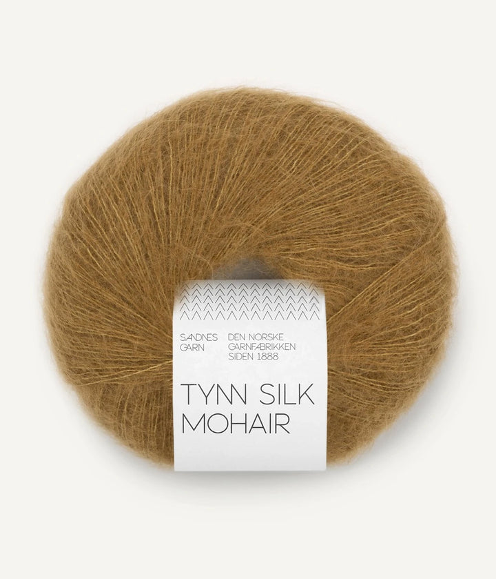 Tynn Silk Mohair