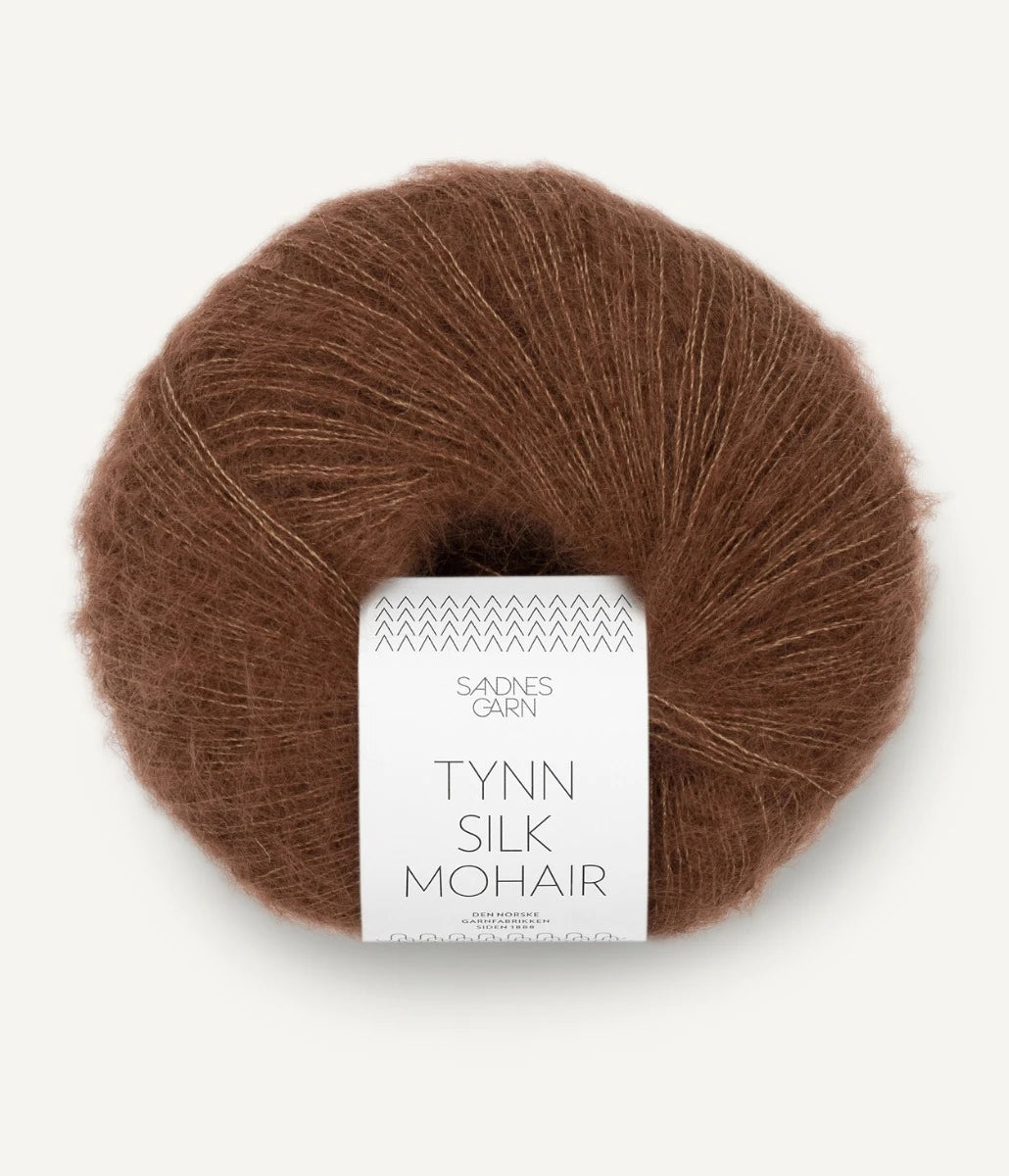 Tynn Silk Mohair