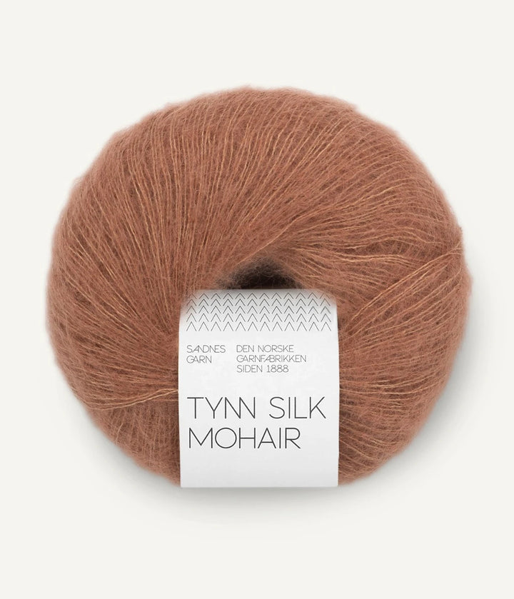 Tynn Silk Mohair