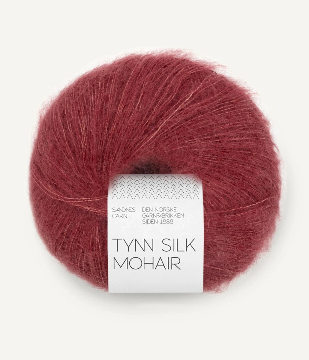 Tynn Silk Mohair