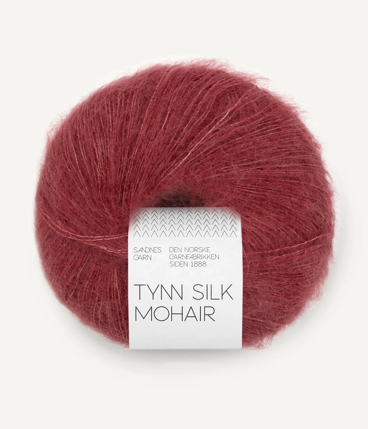 Tynn Silk Mohair