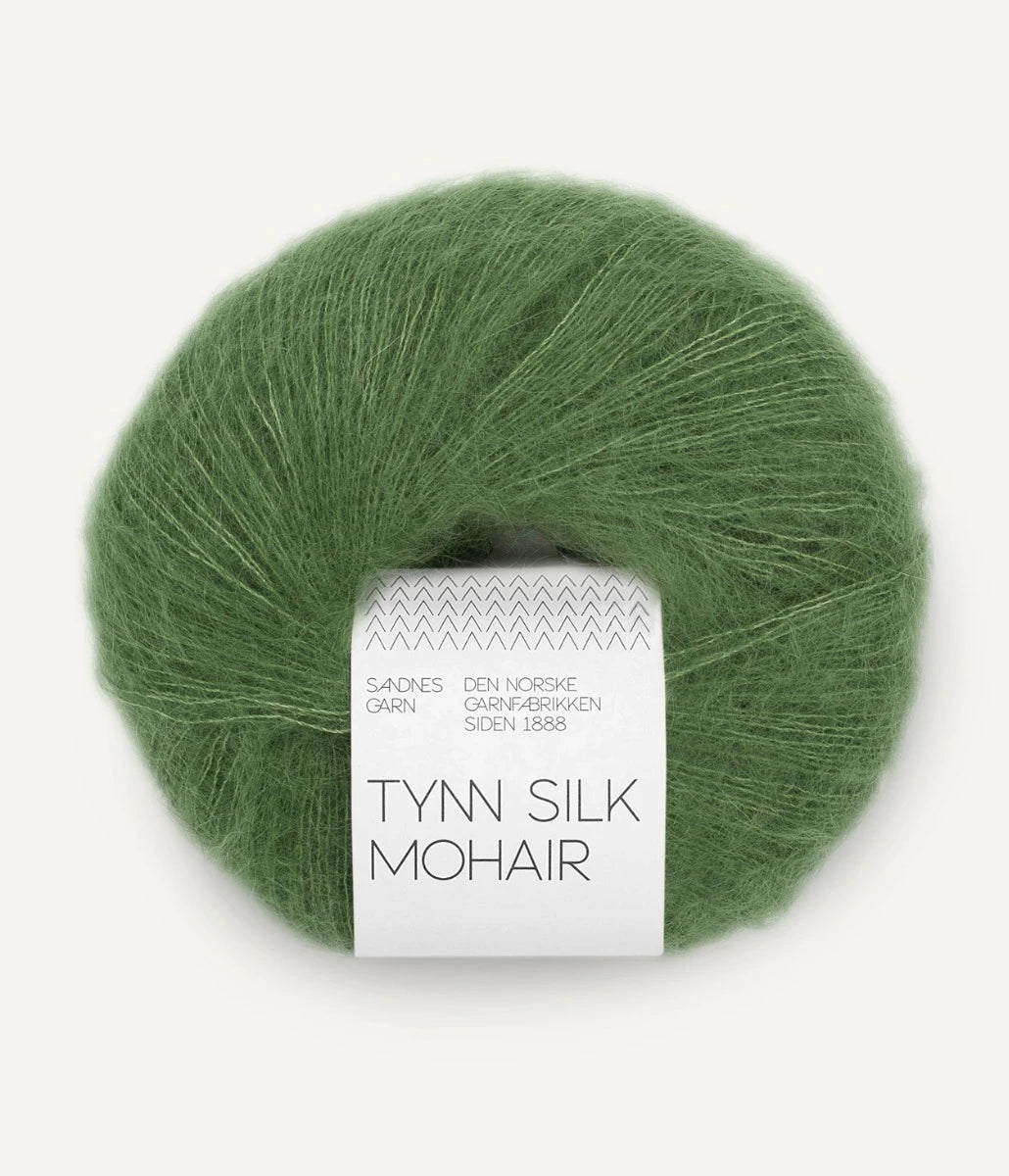 Tynn Silk Mohair
