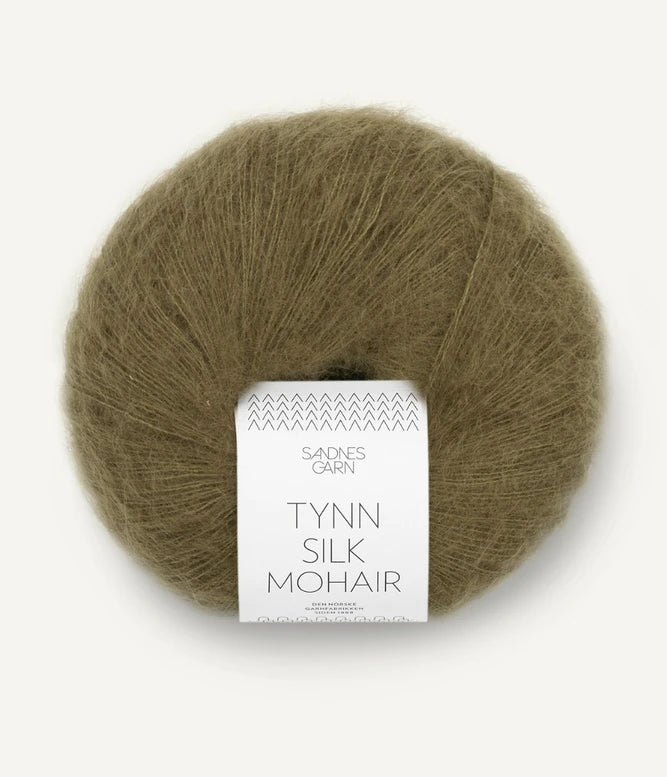 Tynn Silk Mohair