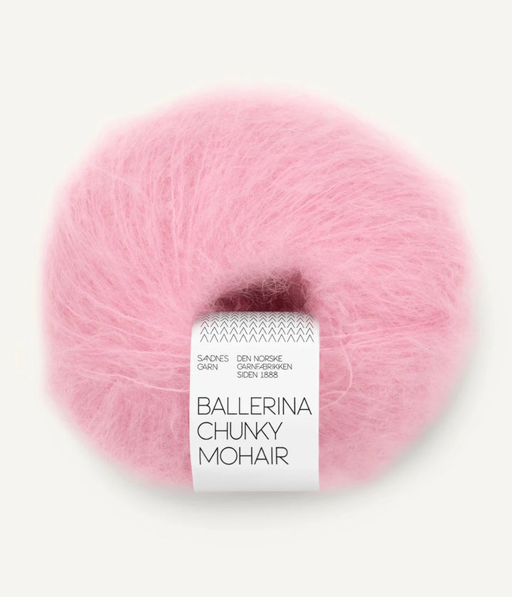 Ballerina Chunky Mohair