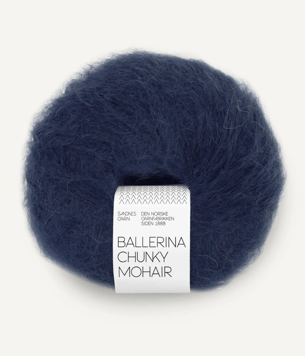 Ballerina Chunky Mohair