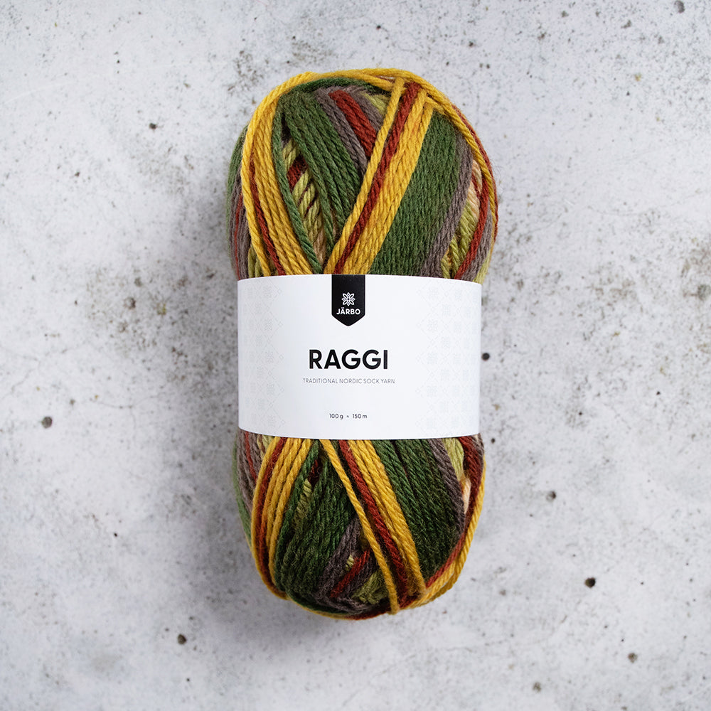 Raggi 100 g