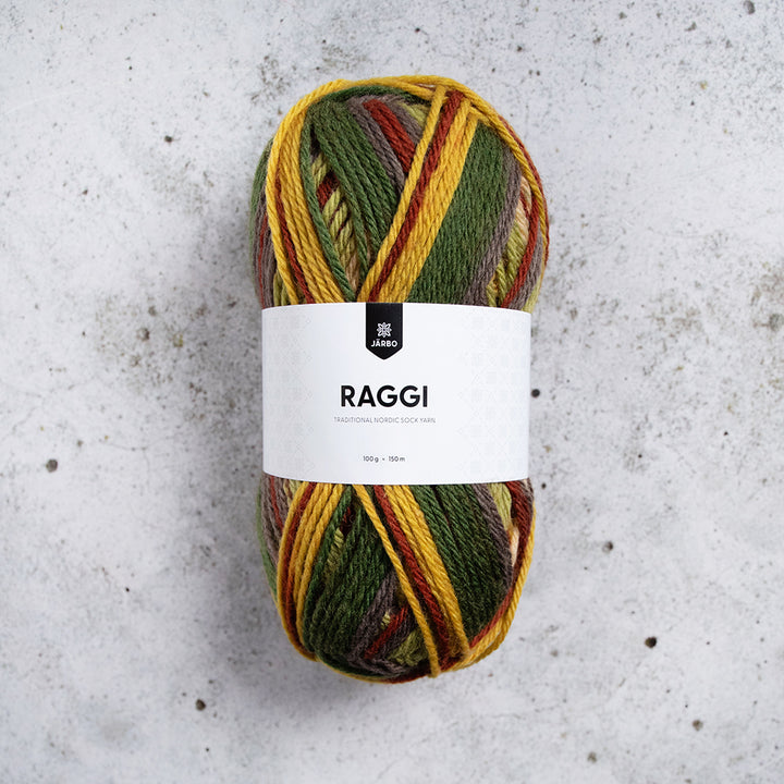 Raggi 100 g