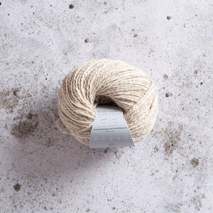 Select NO. 4 - Botanically Dyed Wool Cotton