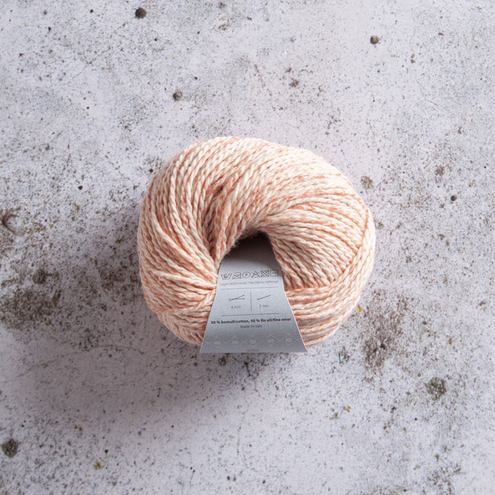 Select NO. 4 - Botanically Dyed Wool Cotton