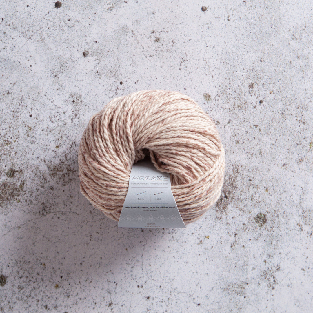 Select NO. 4 - Botanically Dyed Wool Cotton