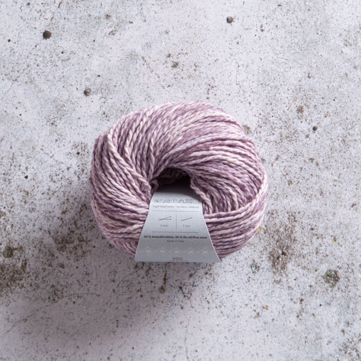 Select NO. 4 - Botanically Dyed Wool Cotton