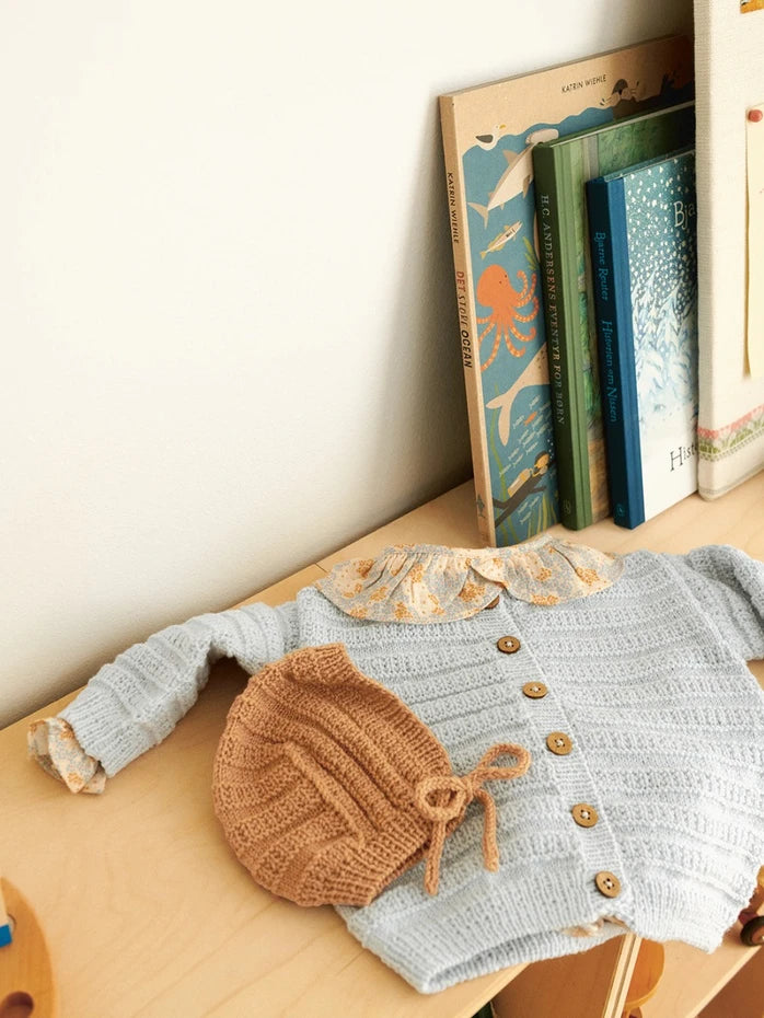 Sandnes Garn Soft Start 2413 Neulemallisto (ENG)