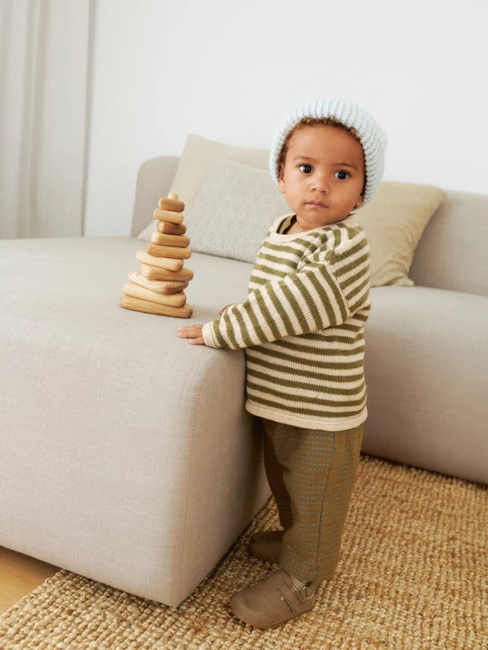 Sandnes Garn Soft Start 2413 Neulemallisto (ENG)