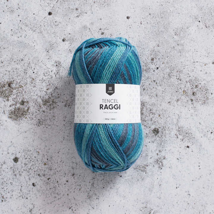 Tencel Raggi 100 g
