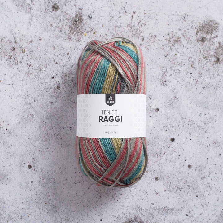 Tencel Raggi 100 g