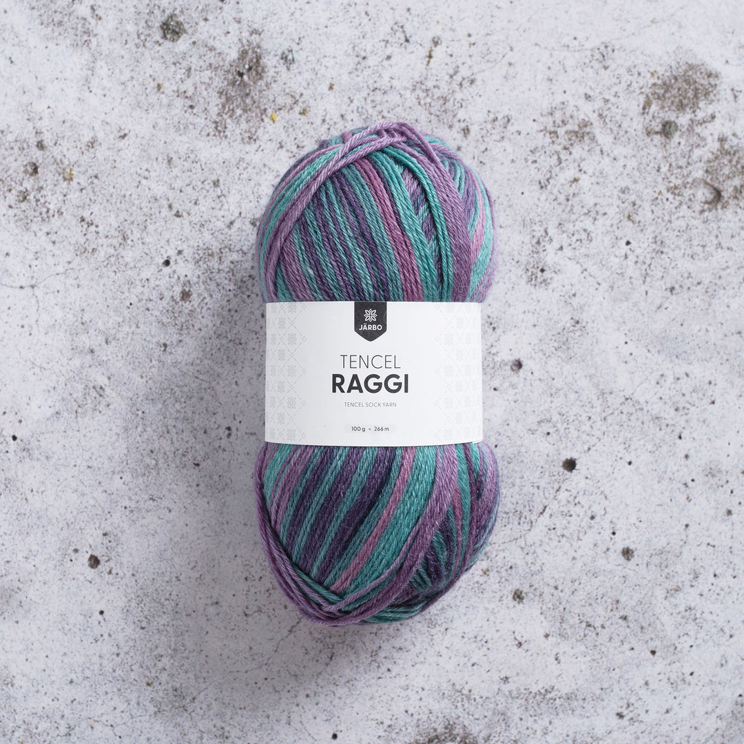 Tencel Raggi 100 g