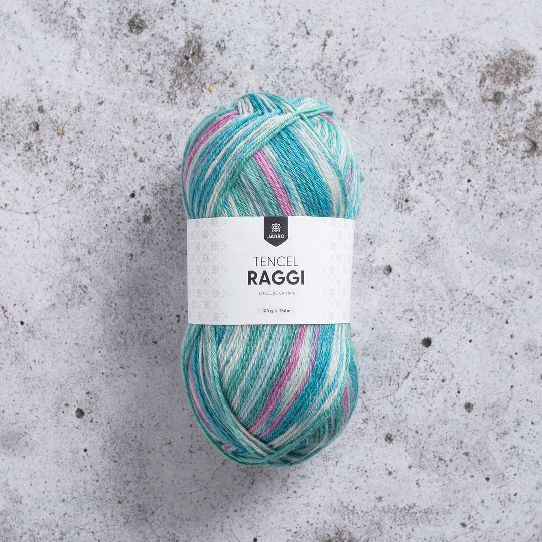 Tencel Raggi 100 g