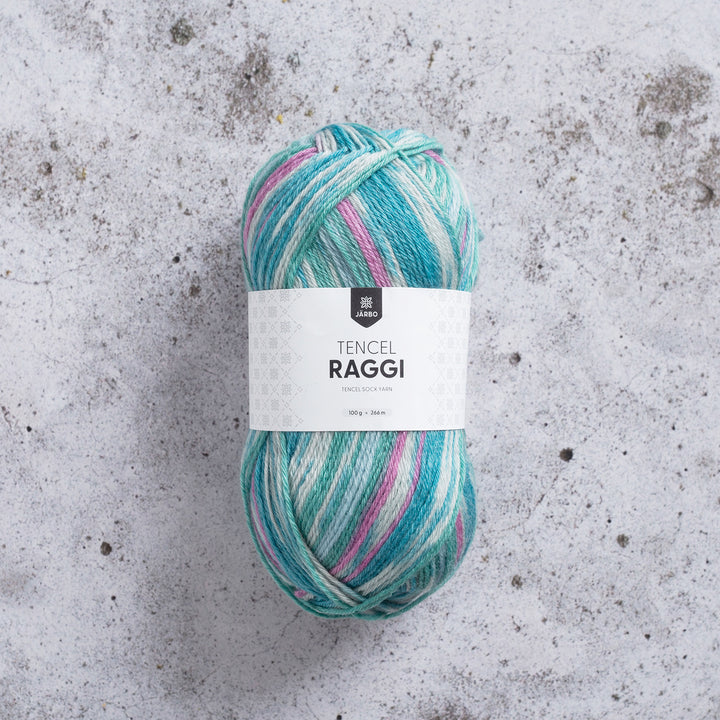 Tencel Raggi 100 g