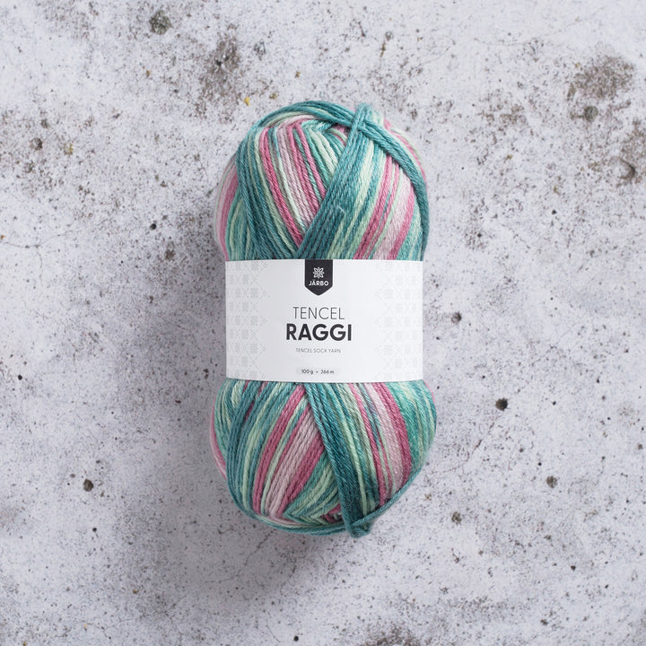 Tencel Raggi 100 g