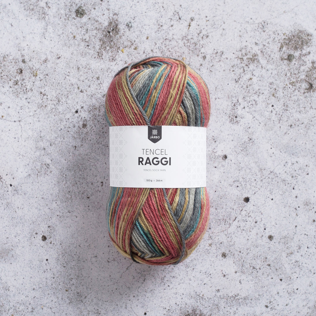 Tencel Raggi 100 g