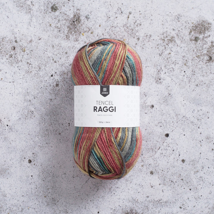 Tencel Raggi 100 g