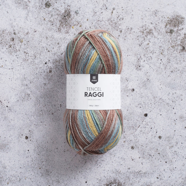 Tencel Raggi 100 g