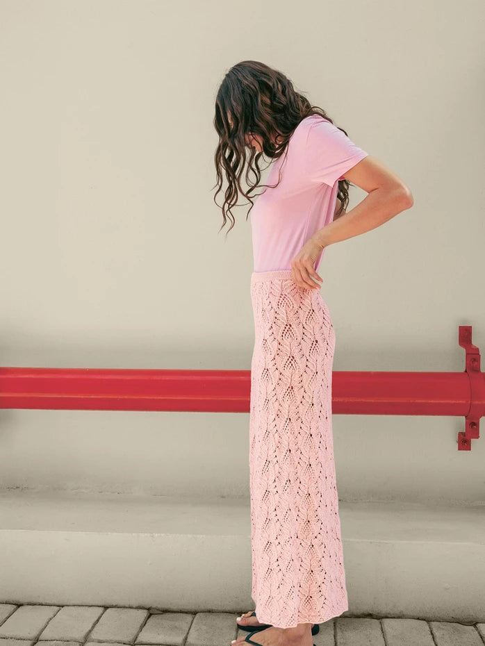 Summer Skirt & Top (ENG)