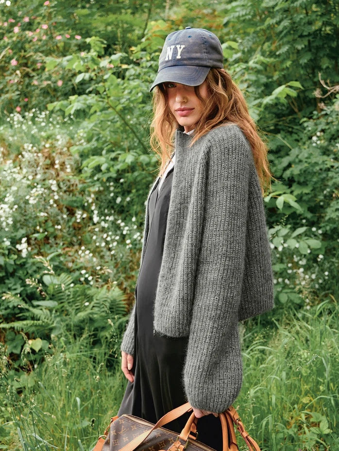 Sandnes Garn DIY 2507 -mallisto (ENG)