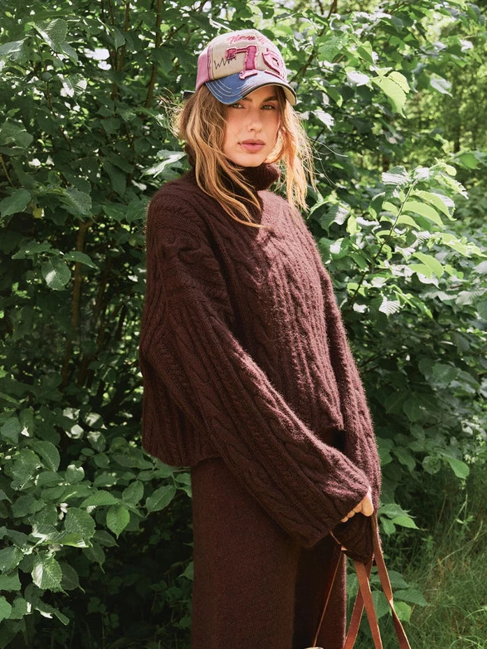 Sandnes Garn DIY 2507 -mallisto (ENG)