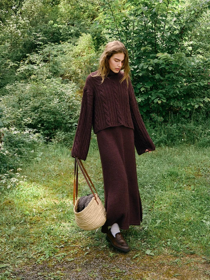 Sandnes Garn DIY 2507 -mallisto (ENG)