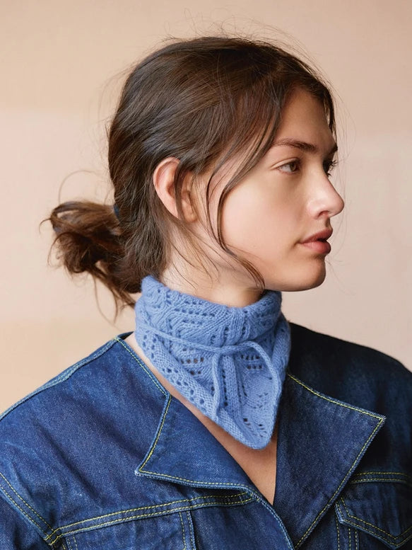 Agnes Head Scarf (ENG)