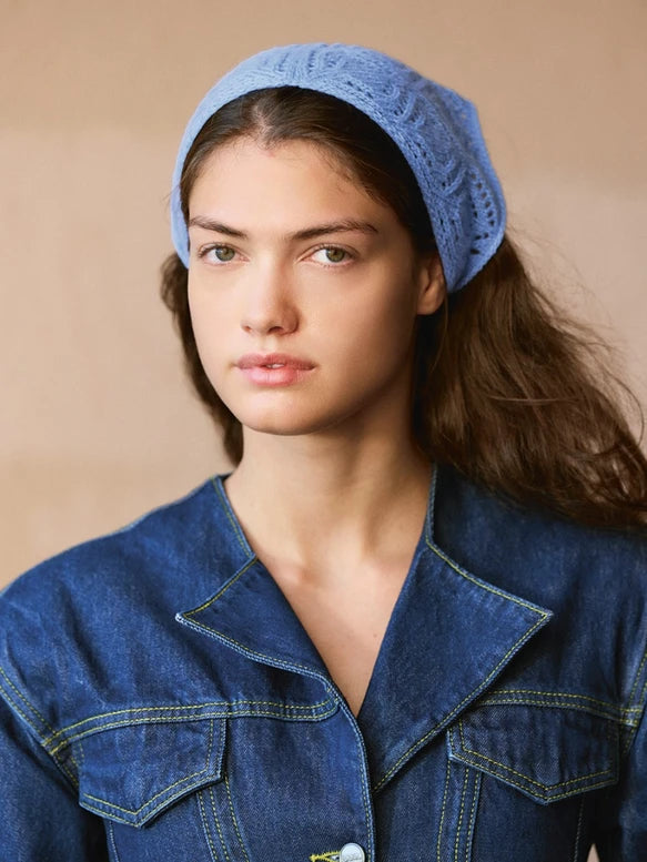 Agnes Head Scarf (ENG)