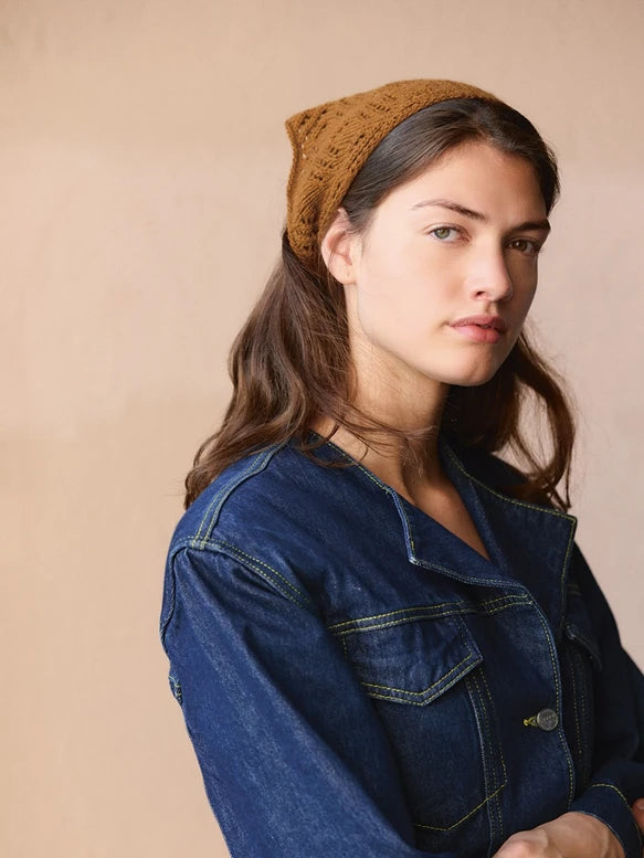 Agnes Head Scarf (ENG)