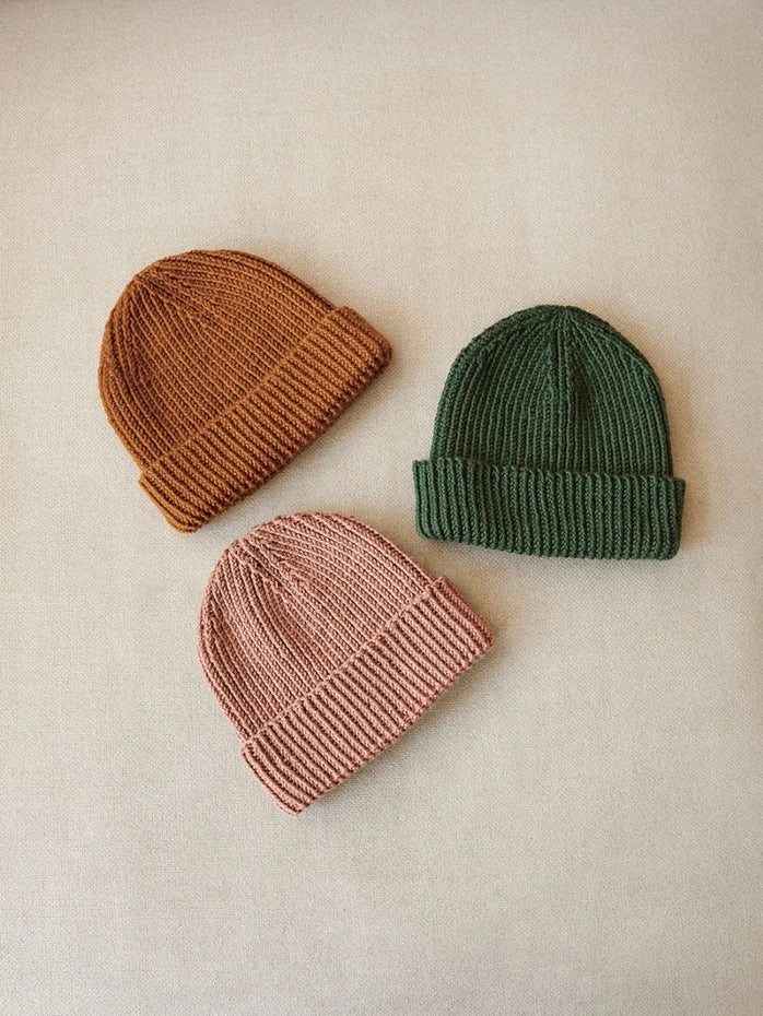 Sandnes Garn Norske Ikoner Baby Neulemallisto (ENG)