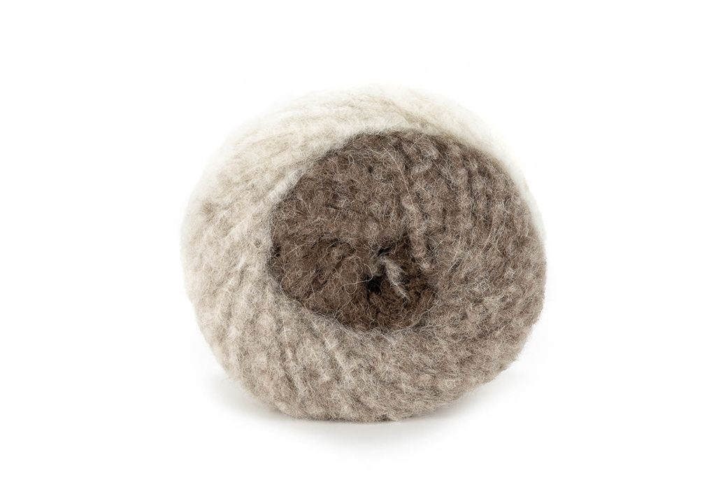 Piuma Alpaca Degrade