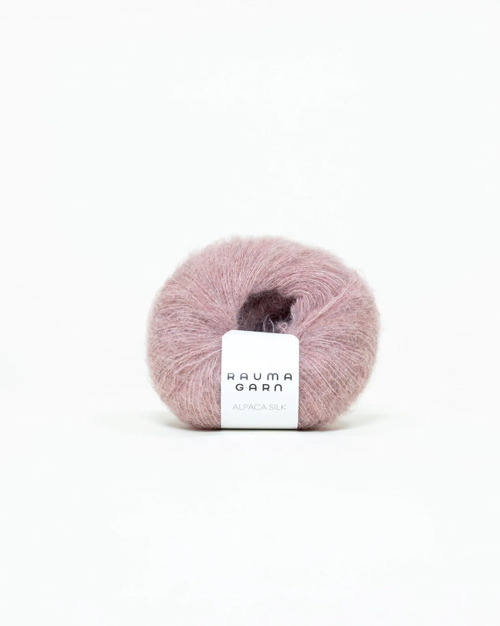Alpaca Silk